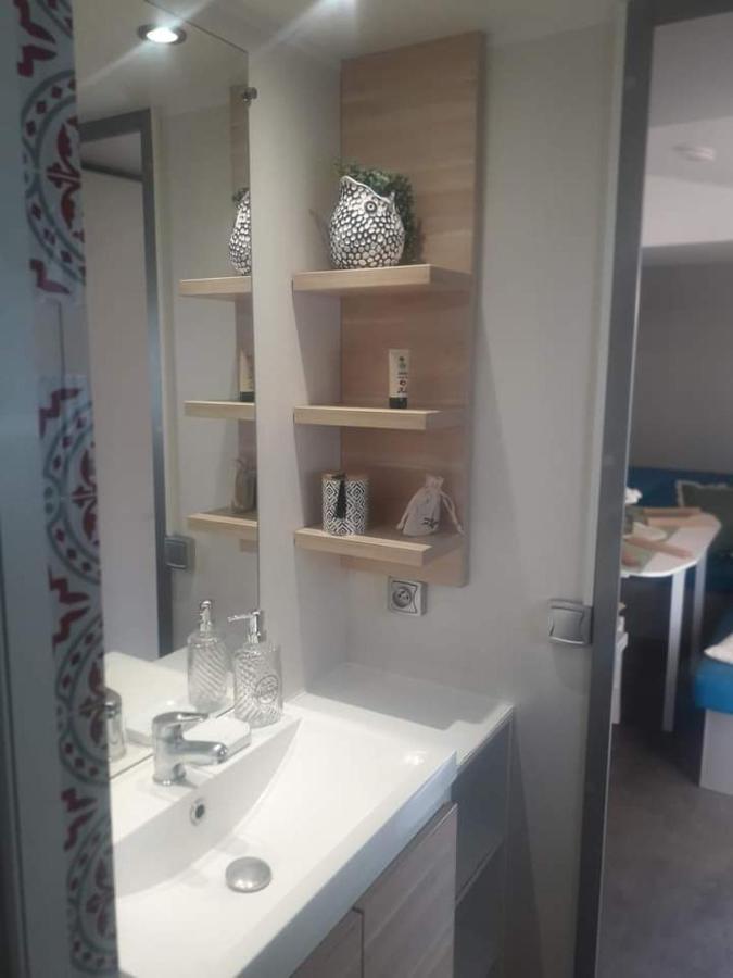 Anne Marie Vous Accueilles Dans Son Logement Familiale Pour 6 Personnes 3 Chambres Confortable Proche D Europa Park A Boofzheim Dans Camping 3 Etoiles Kültér fotó