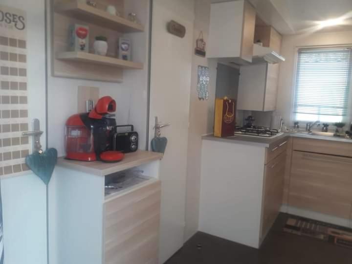 Anne Marie Vous Accueilles Dans Son Logement Familiale Pour 6 Personnes 3 Chambres Confortable Proche D Europa Park A Boofzheim Dans Camping 3 Etoiles Kültér fotó