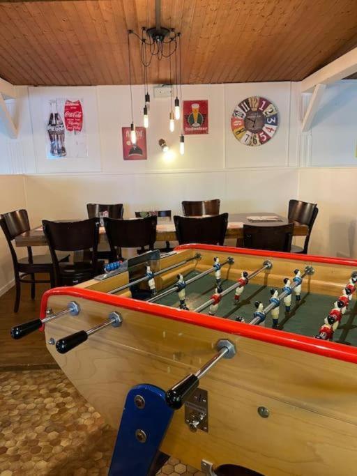 Anne Marie Vous Accueilles Dans Son Logement Familiale Pour 6 Personnes 3 Chambres Confortable Proche D Europa Park A Boofzheim Dans Camping 3 Etoiles Kültér fotó