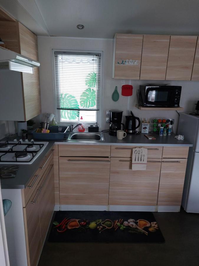 Anne Marie Vous Accueilles Dans Son Logement Familiale Pour 6 Personnes 3 Chambres Confortable Proche D Europa Park A Boofzheim Dans Camping 3 Etoiles Kültér fotó
