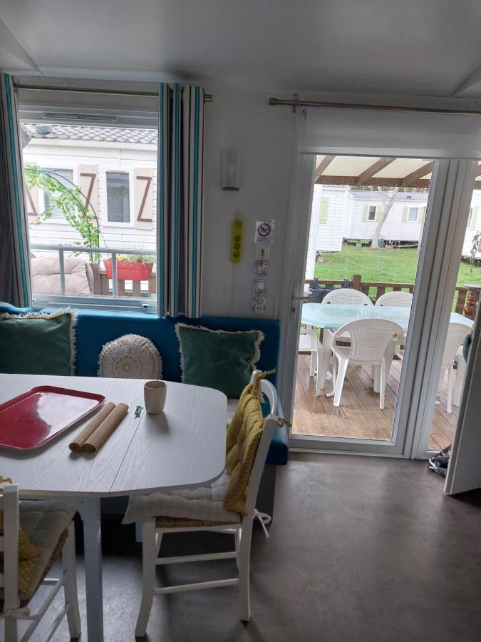 Anne Marie Vous Accueilles Dans Son Logement Familiale Pour 6 Personnes 3 Chambres Confortable Proche D Europa Park A Boofzheim Dans Camping 3 Etoiles Kültér fotó